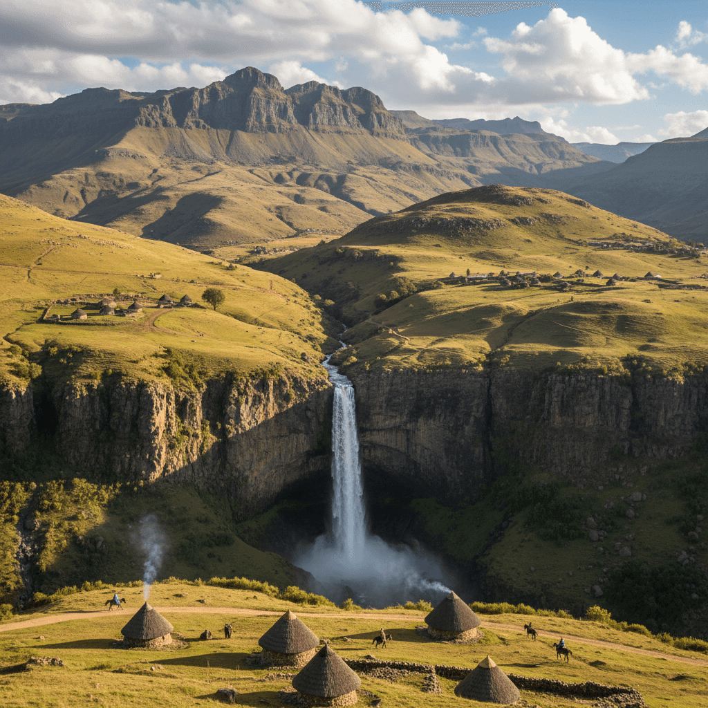 Lesotho 🇱🇸