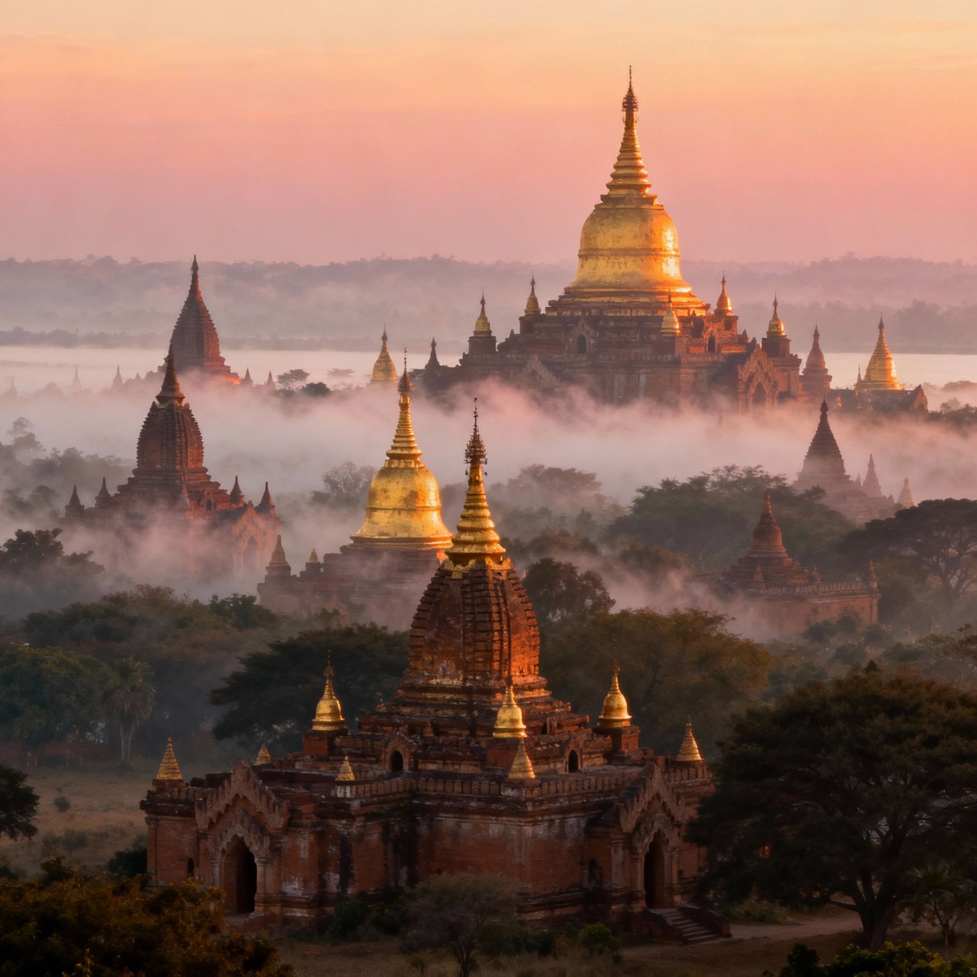 Myanmar (Burma) 🇲🇲 