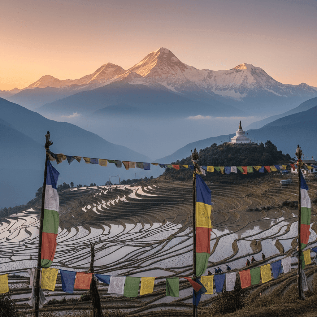 Nepal 🇳🇵