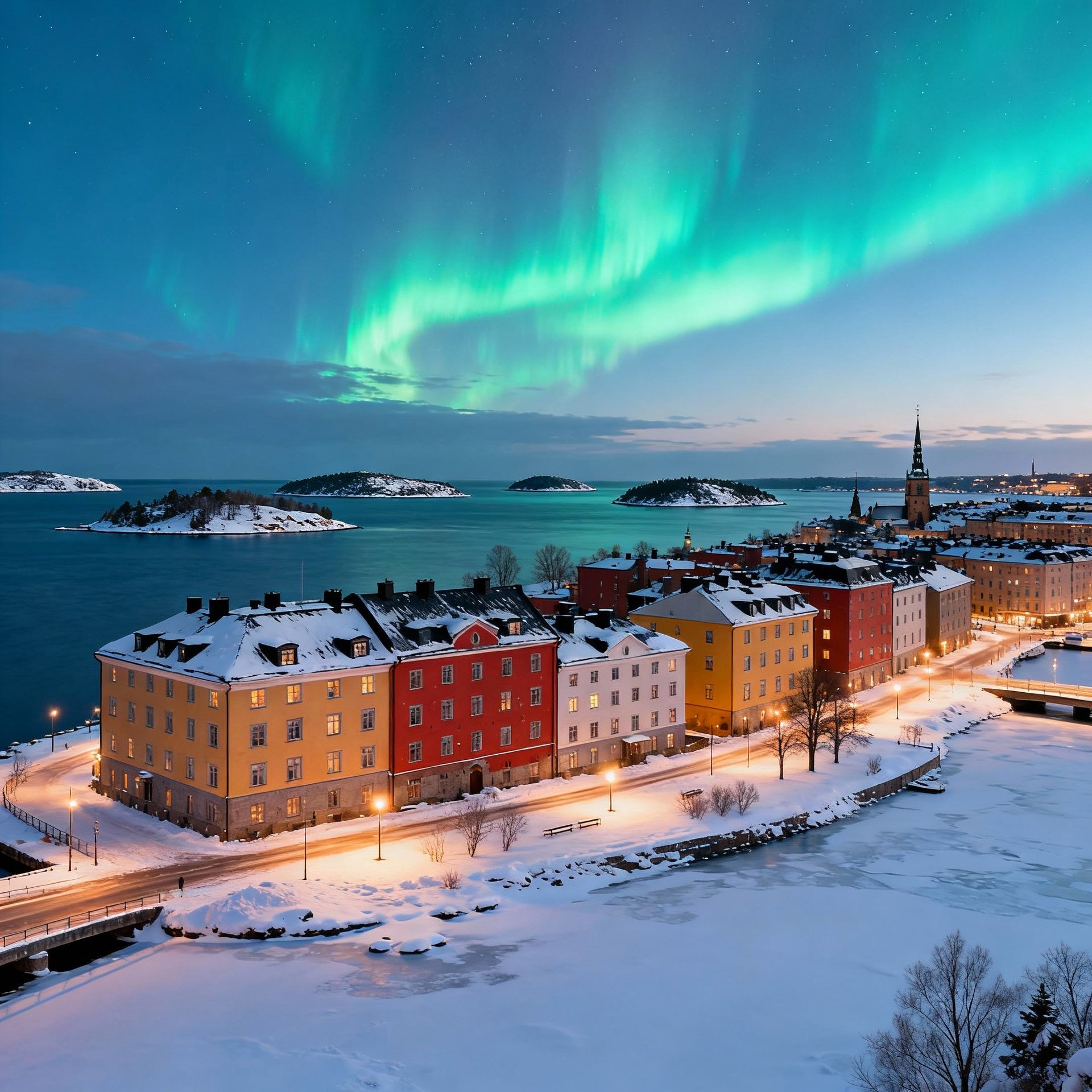 Sweden 🇸🇪