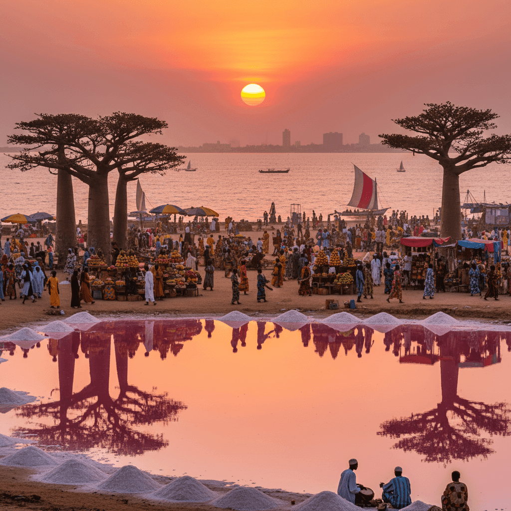 Senegal 🇸🇳