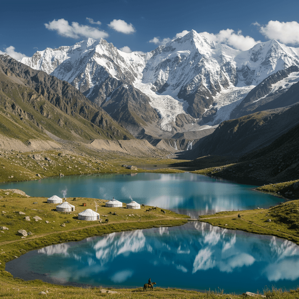  Kyrgyzstan 🇰🇬 
