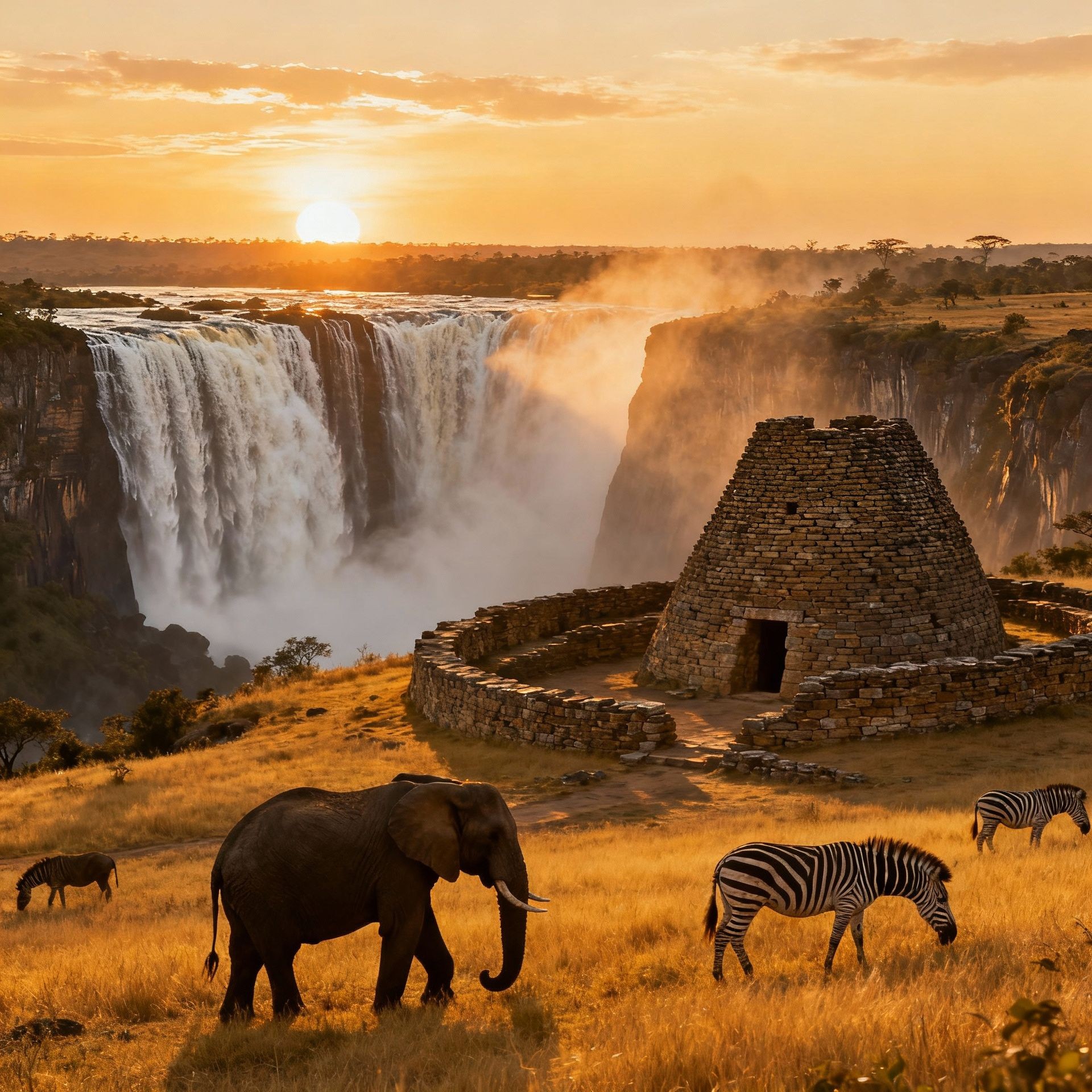 Zimbabwe 🇿🇼