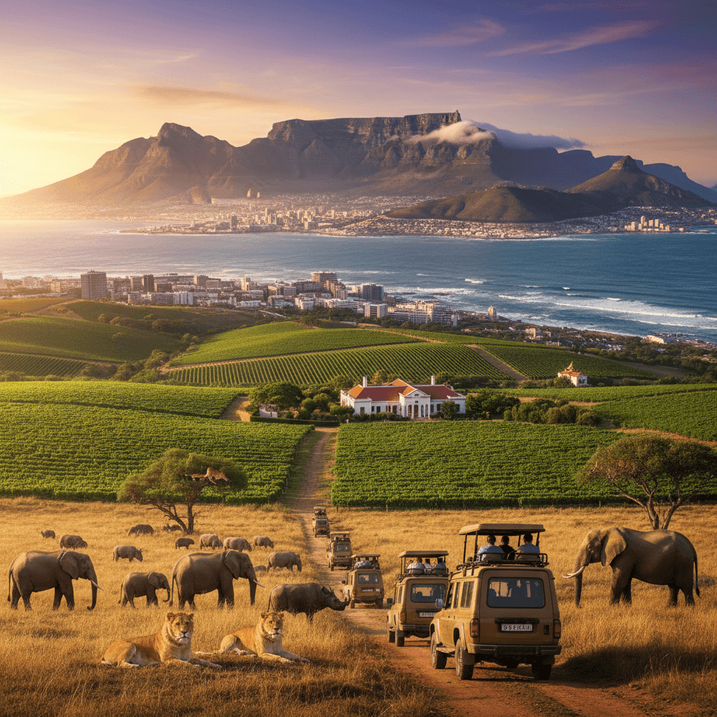 South Africa 🇿🇦