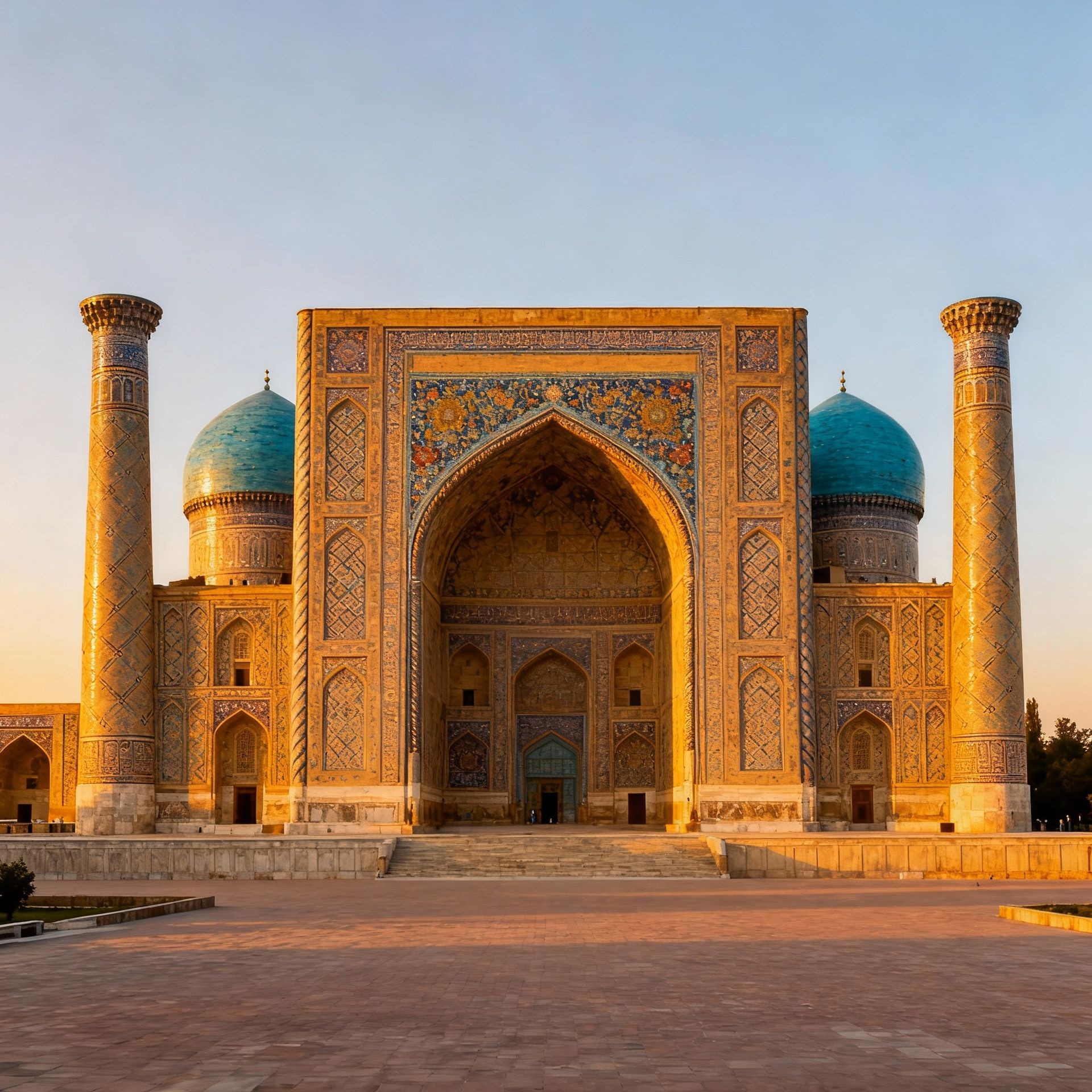 Uzbekistan 🇺🇿