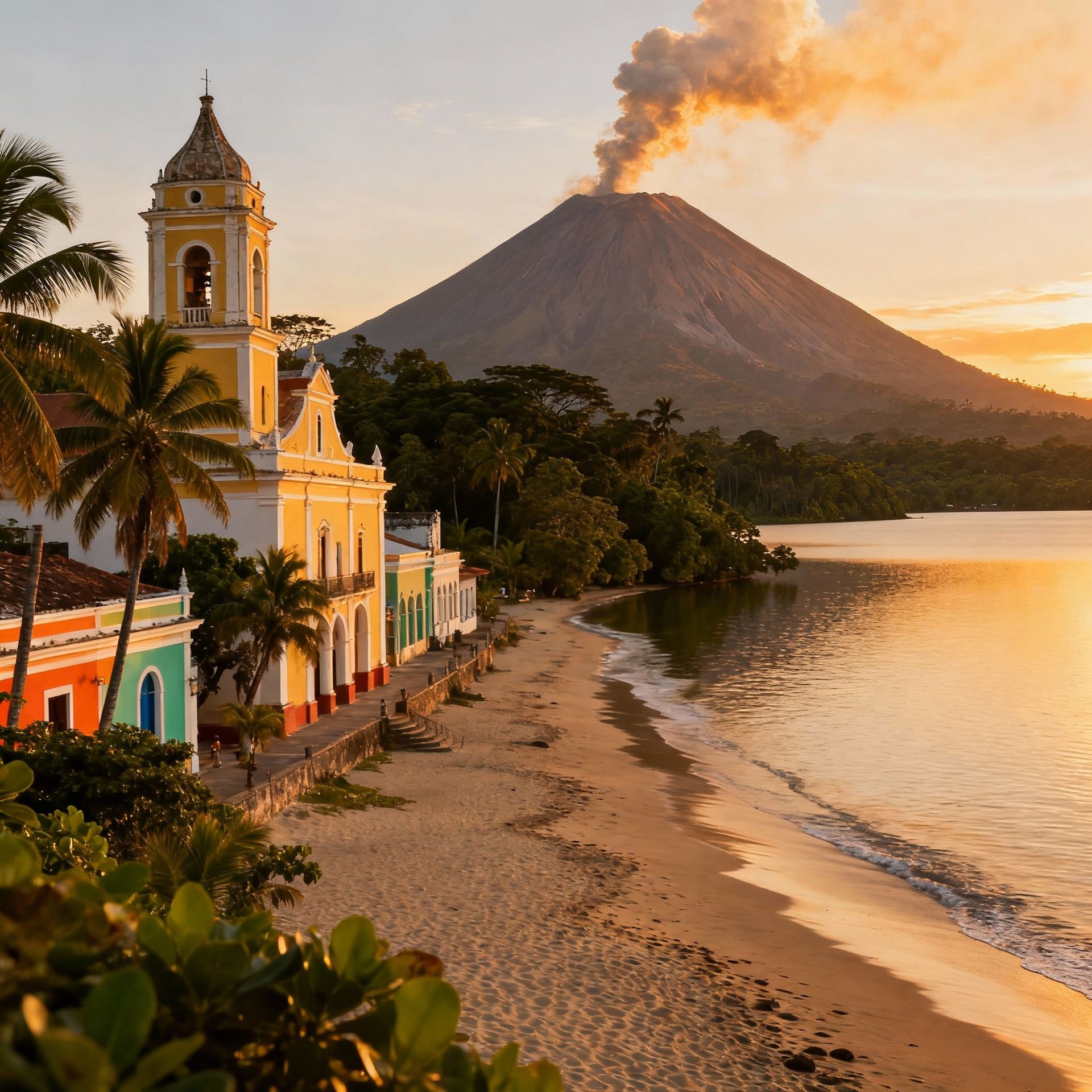 Nicaragua 🇳🇮