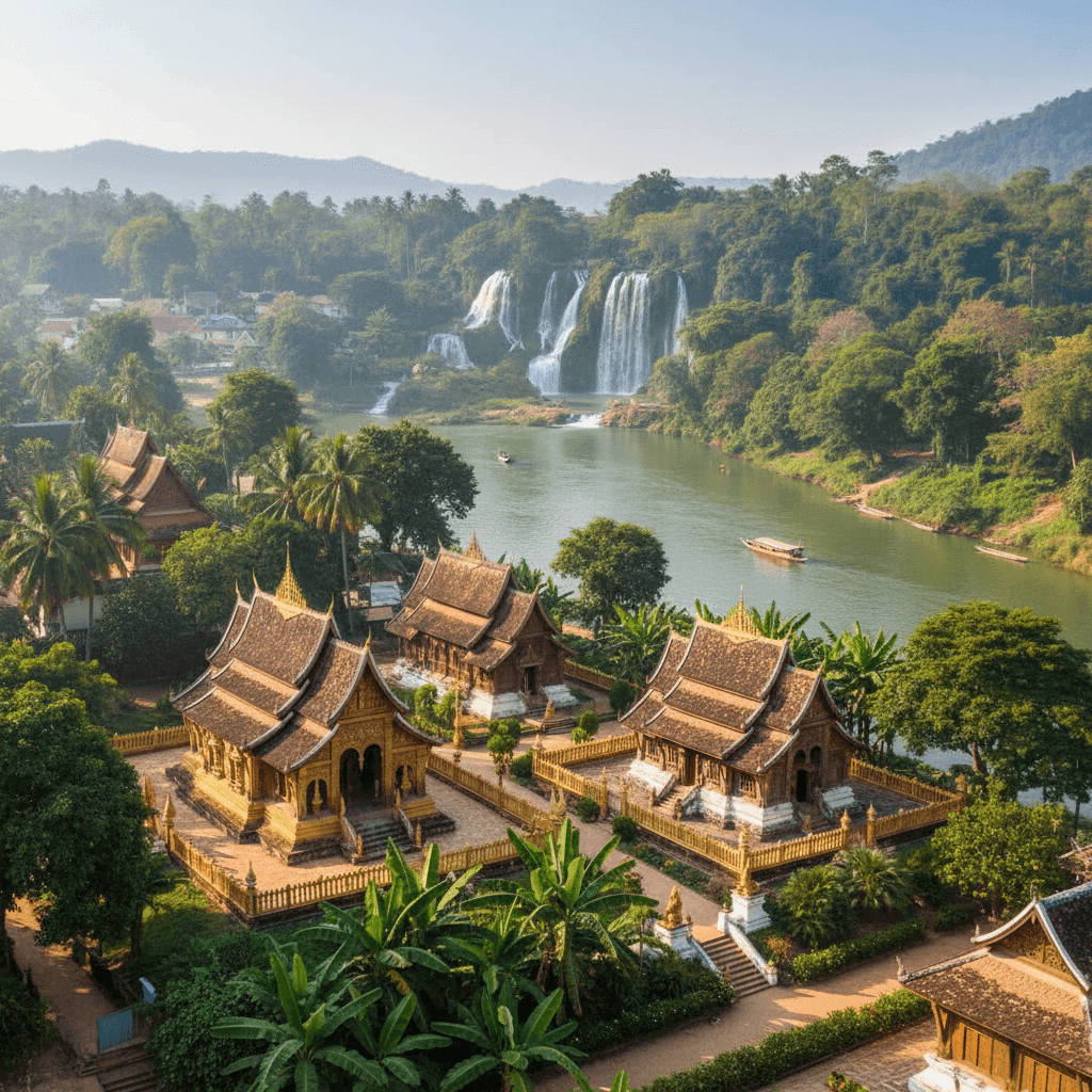  Laos 🇱🇦