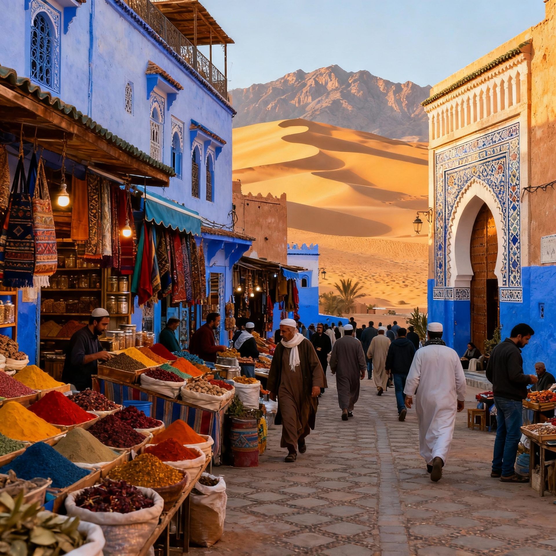 Morocco 🇲🇦