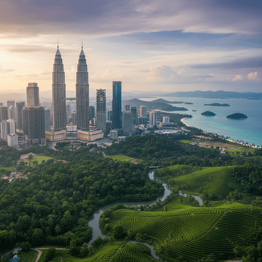  Malaysia 🇲🇾 