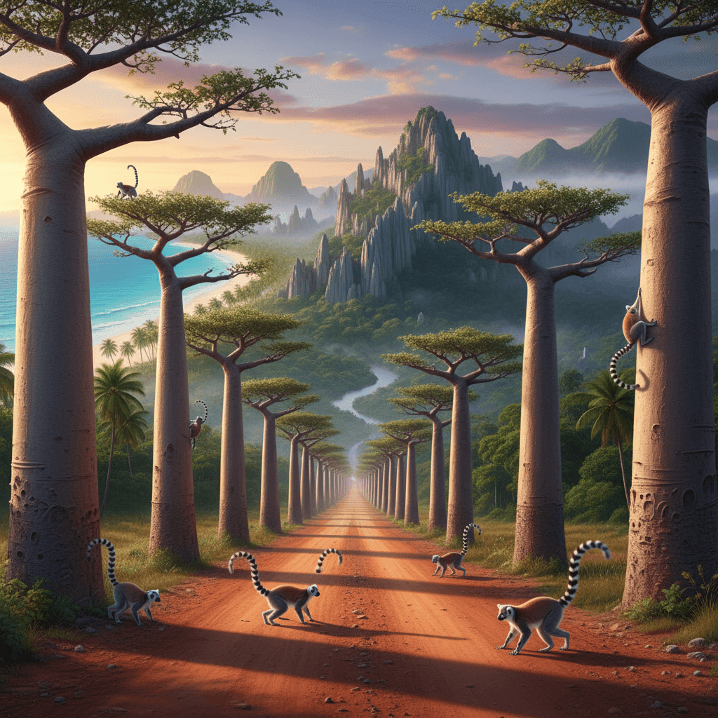 Madagascar 🇲🇬 