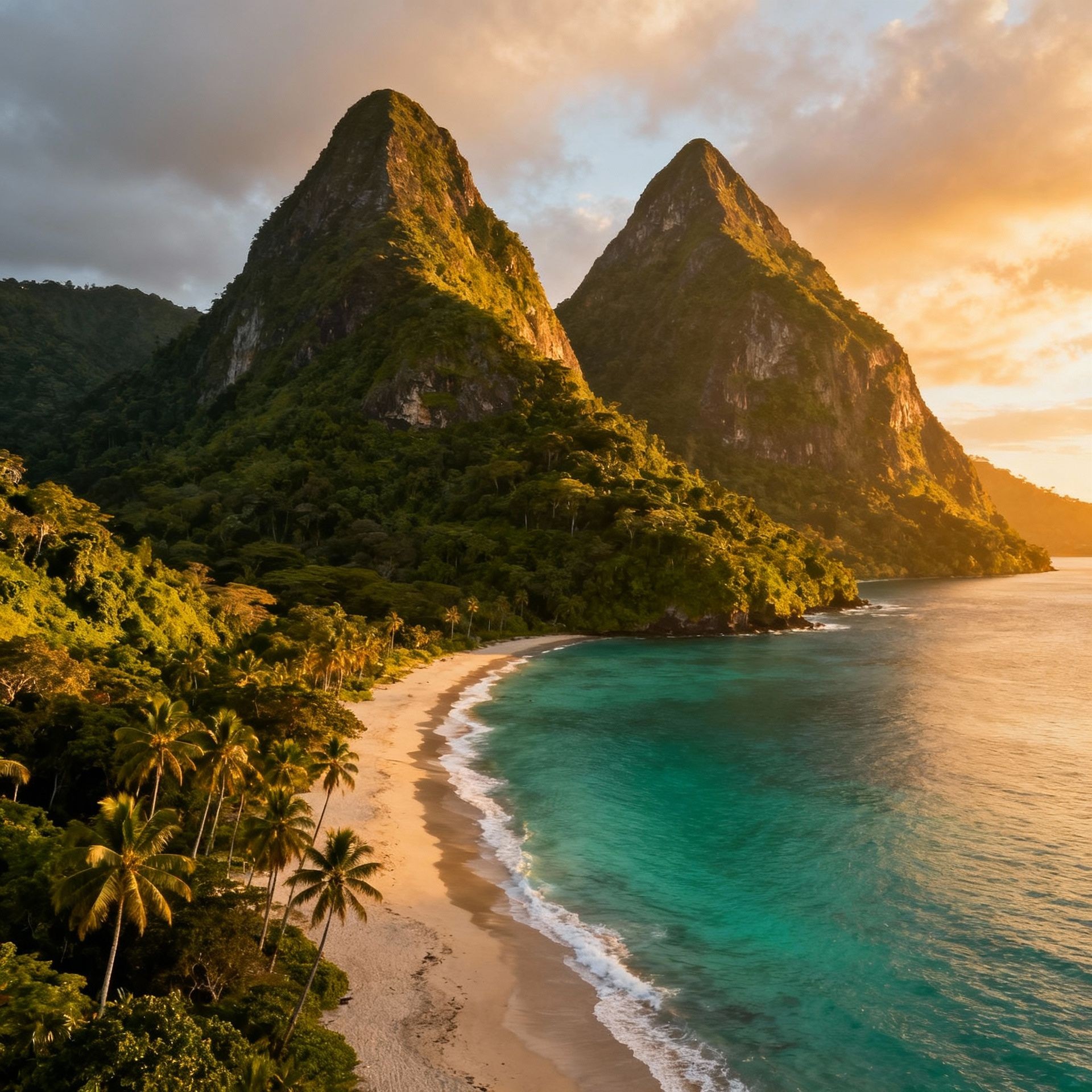 Saint Lucia 🇱🇨