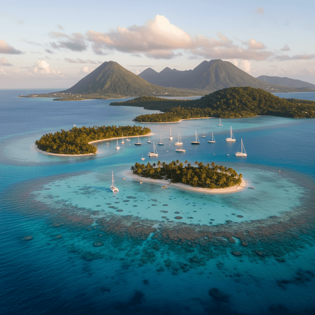 Saint Vincent and the Grenadines 🇻🇨