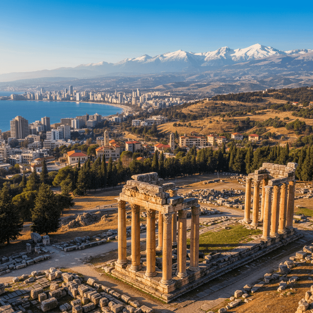 Lebanon 🇱🇧