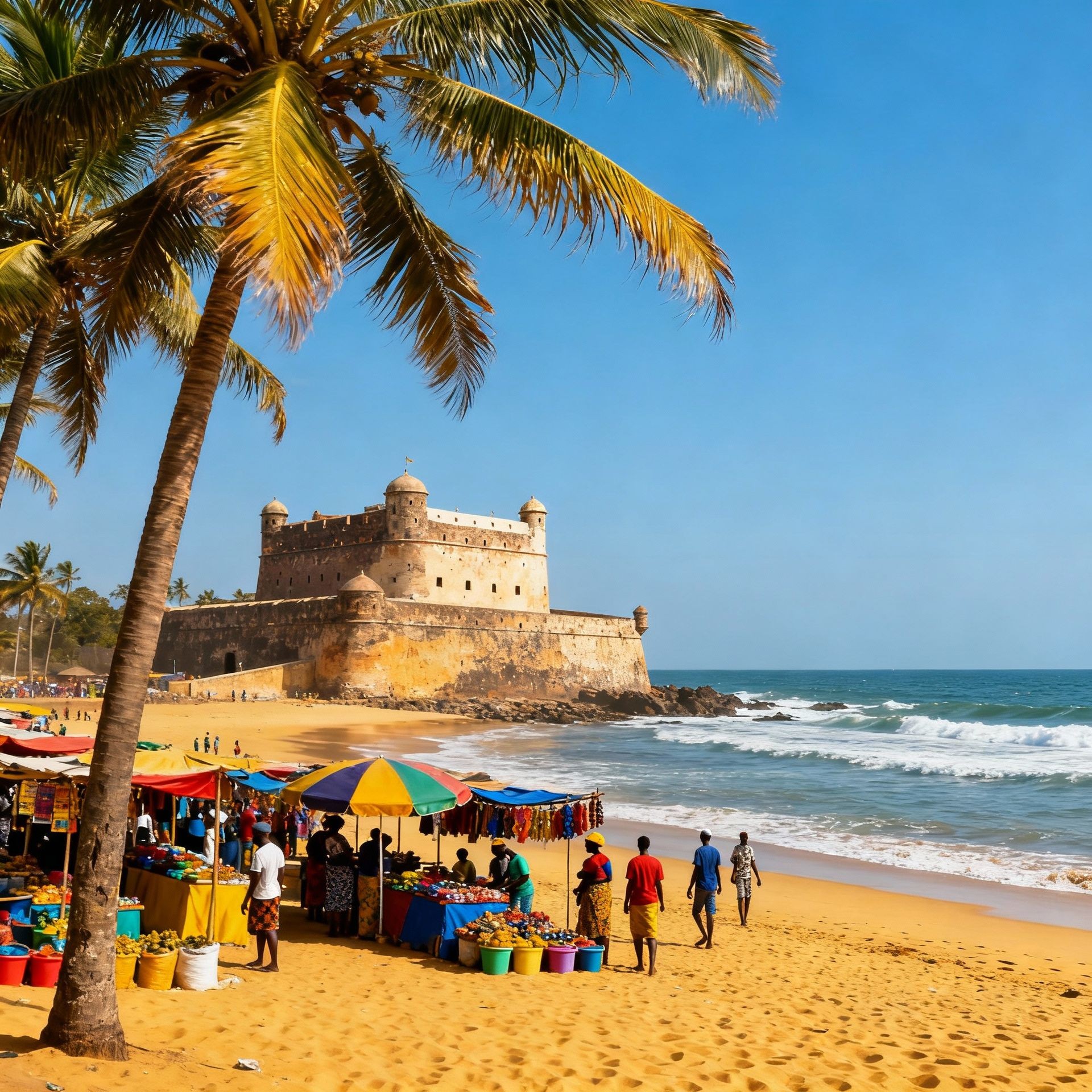 Ghana 🇬🇭