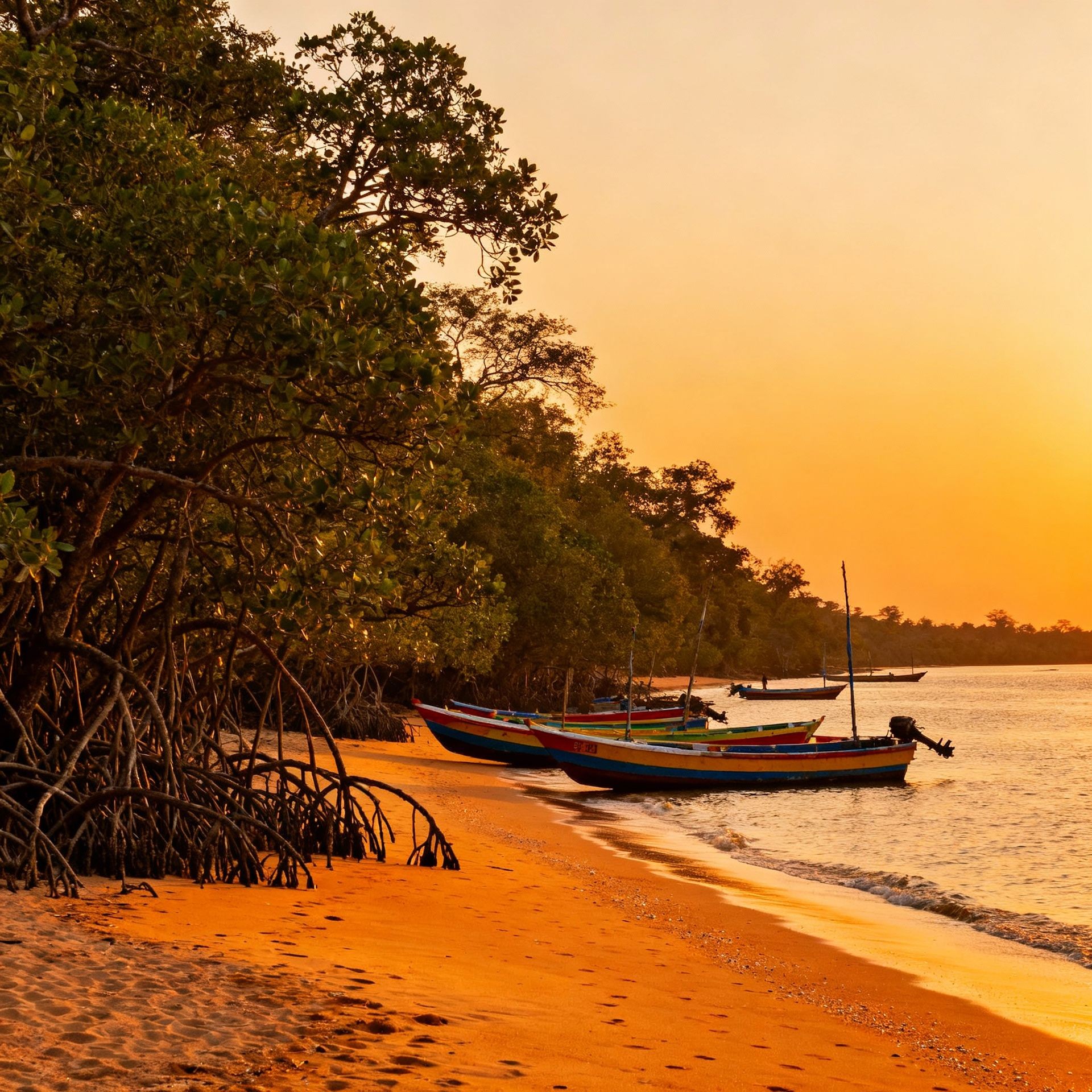 Gambia 🇬🇲