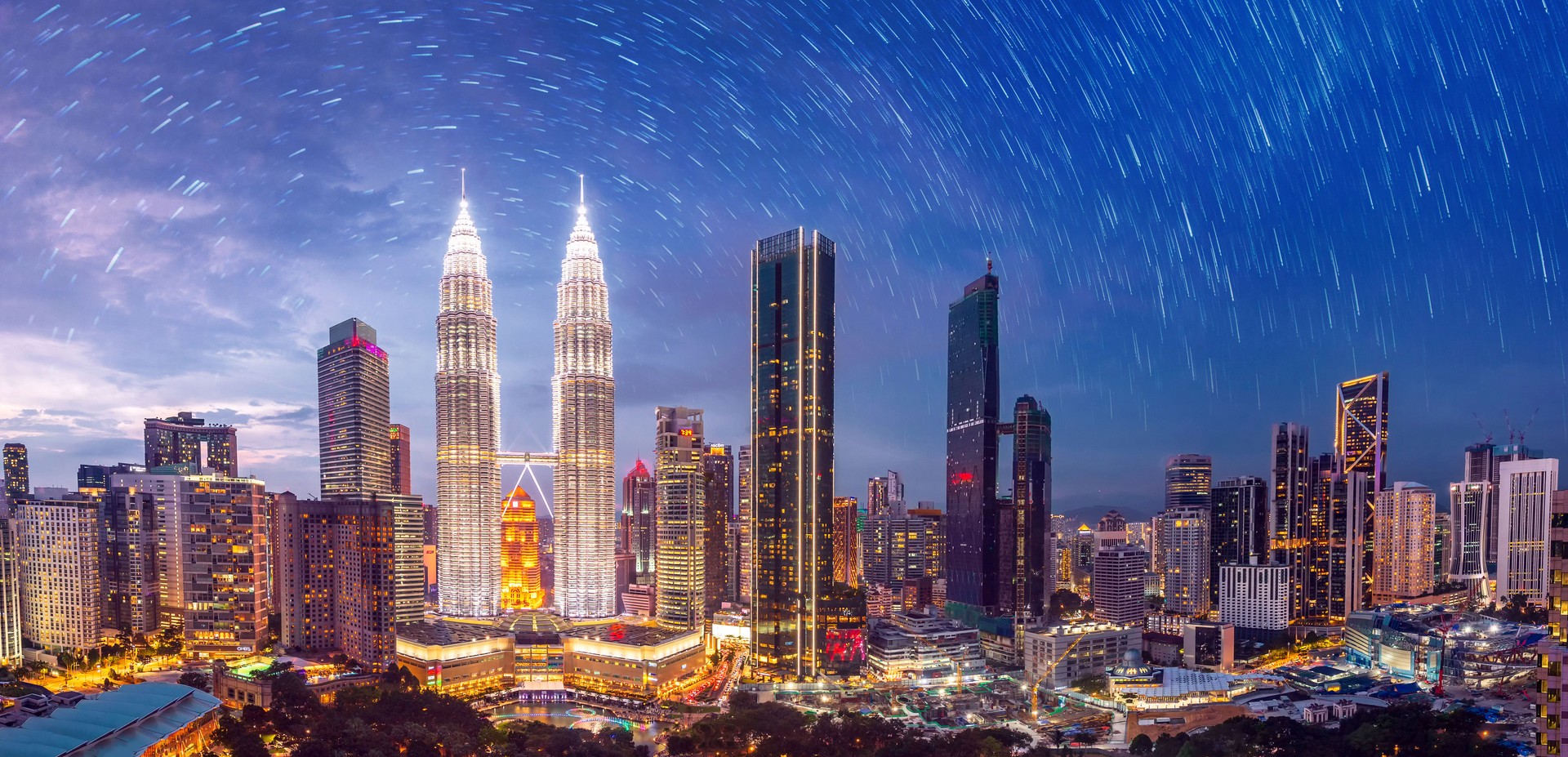 city of Malaysia
